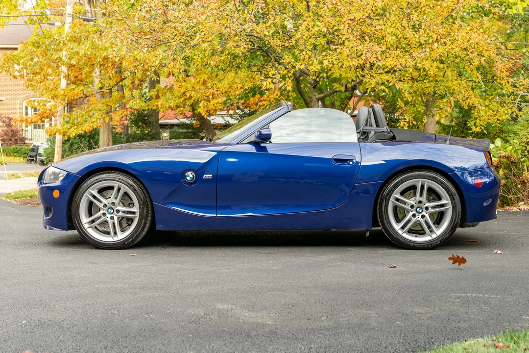 2006 BMW Z4 M Roadster - Image 3 of 21