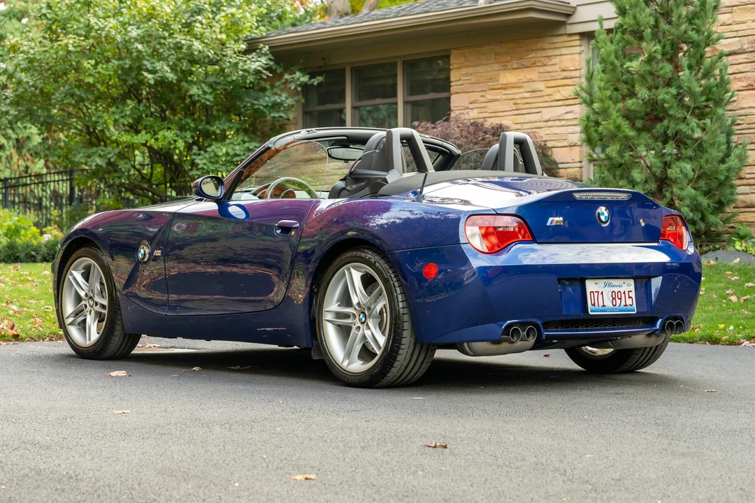 2006 BMW Z4 M Roadster - Image 4 of 21