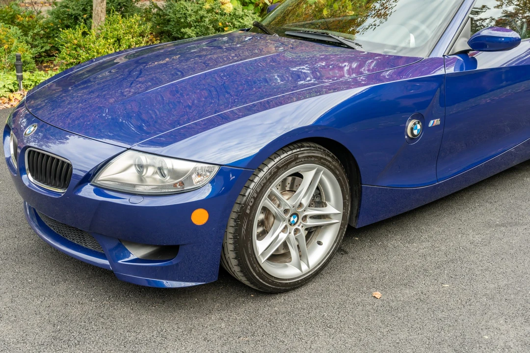 2006 BMW Z4 M Roadster - Image 19 of 21