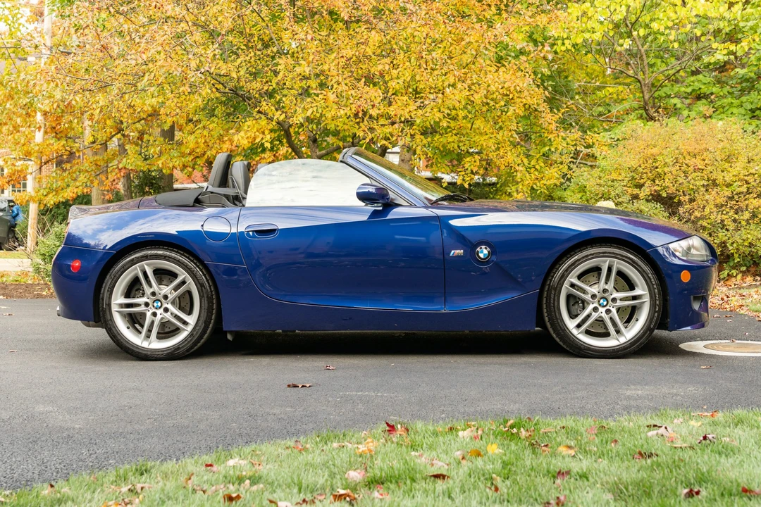 2006 BMW Z4 M Roadster - Image 7 of 21