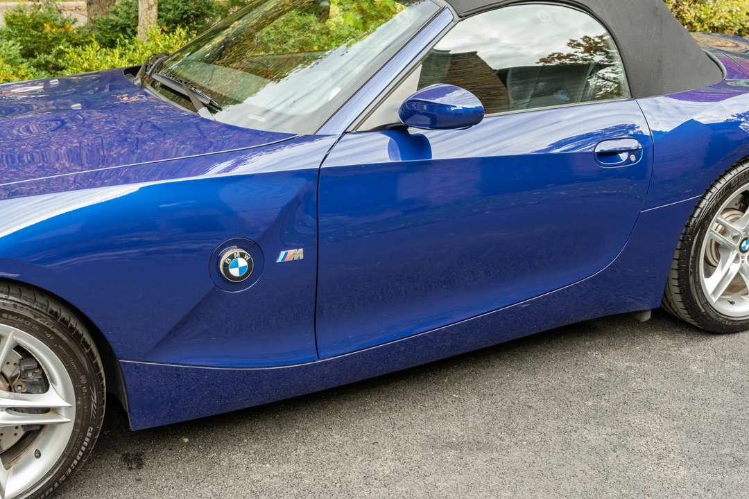 2006 BMW Z4 M Roadster - Image 20 of 21