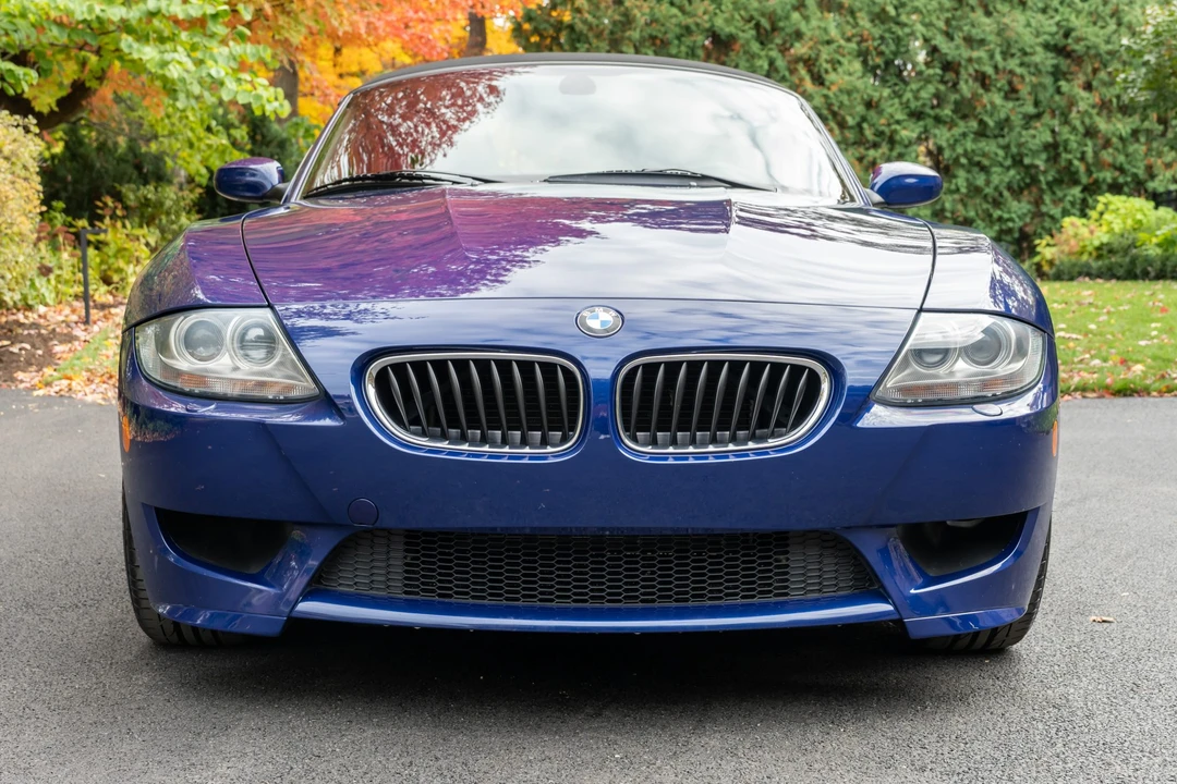 2006 BMW Z4 M Roadster - Image 17 of 21
