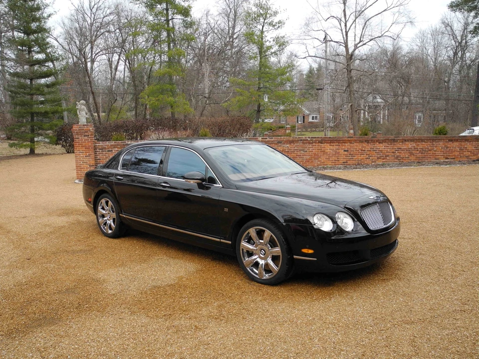 2006 Bentley Continental Flying Spur - Image 4 of 31