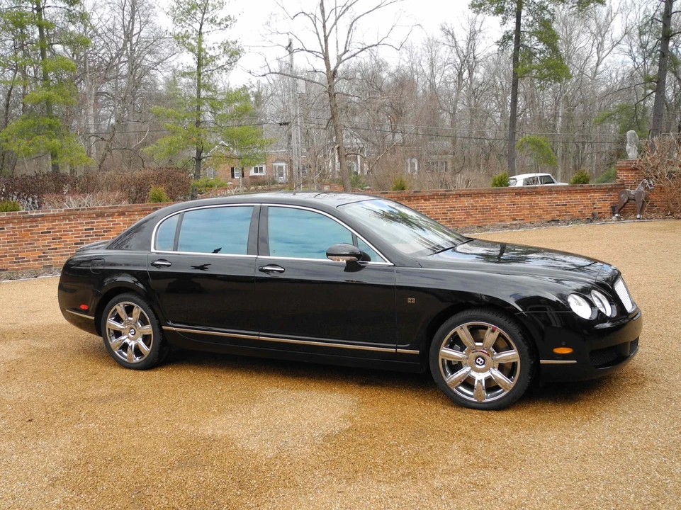 2006 Bentley Continental Flying Spur - Image 5 of 31