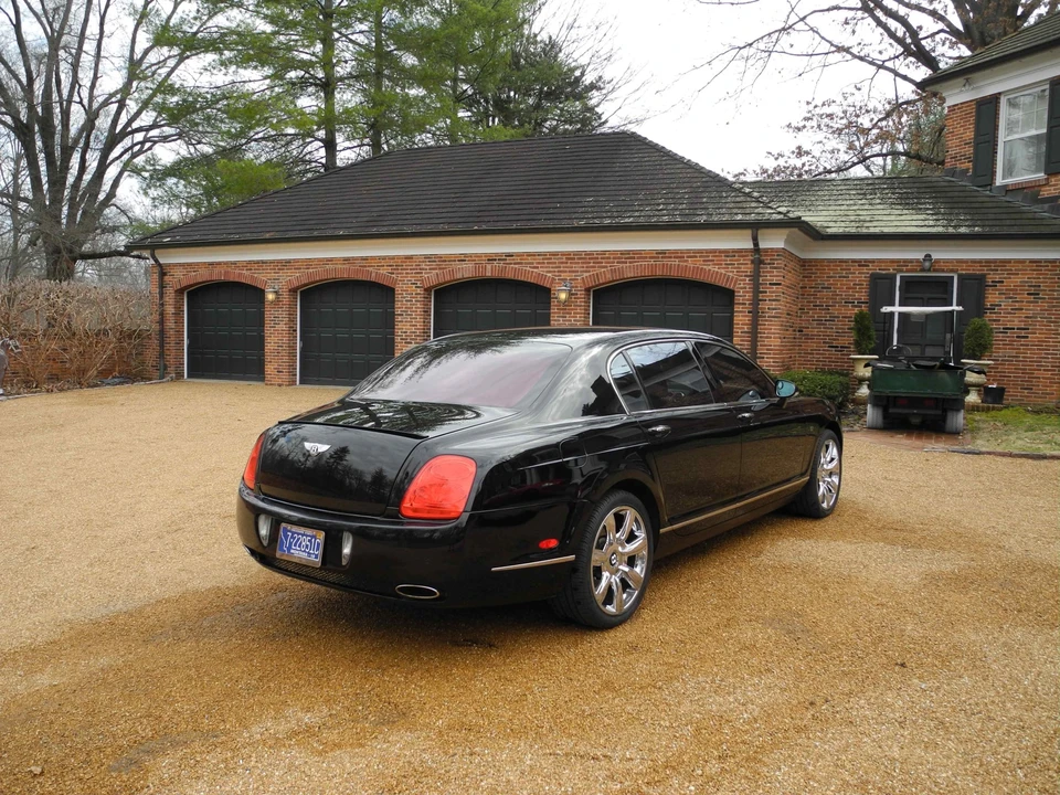 2006 Bentley Continental Flying Spur - Image 8 of 31