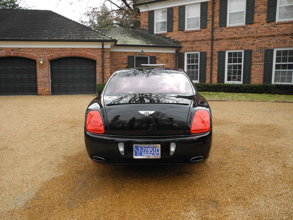 2006 Bentley Continental Flying Spur - Image 10 of 31