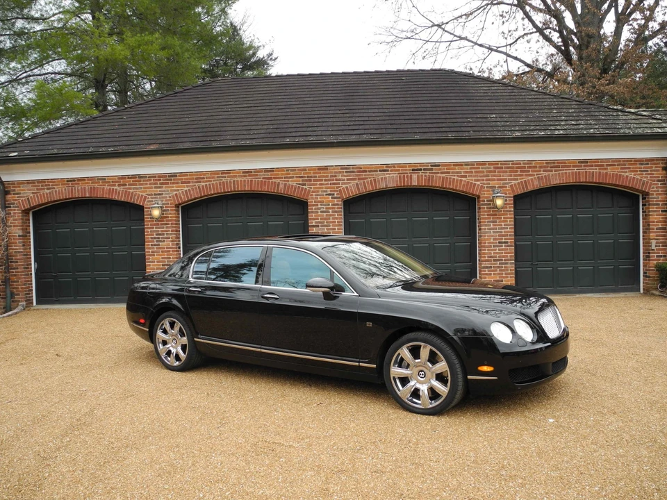 2006 Bentley Continental Flying Spur - Image 3 of 31