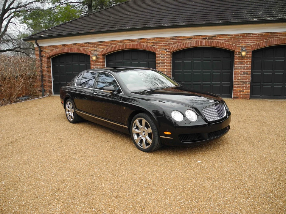 2006 Bentley Continental Flying Spur - Image 2 of 31