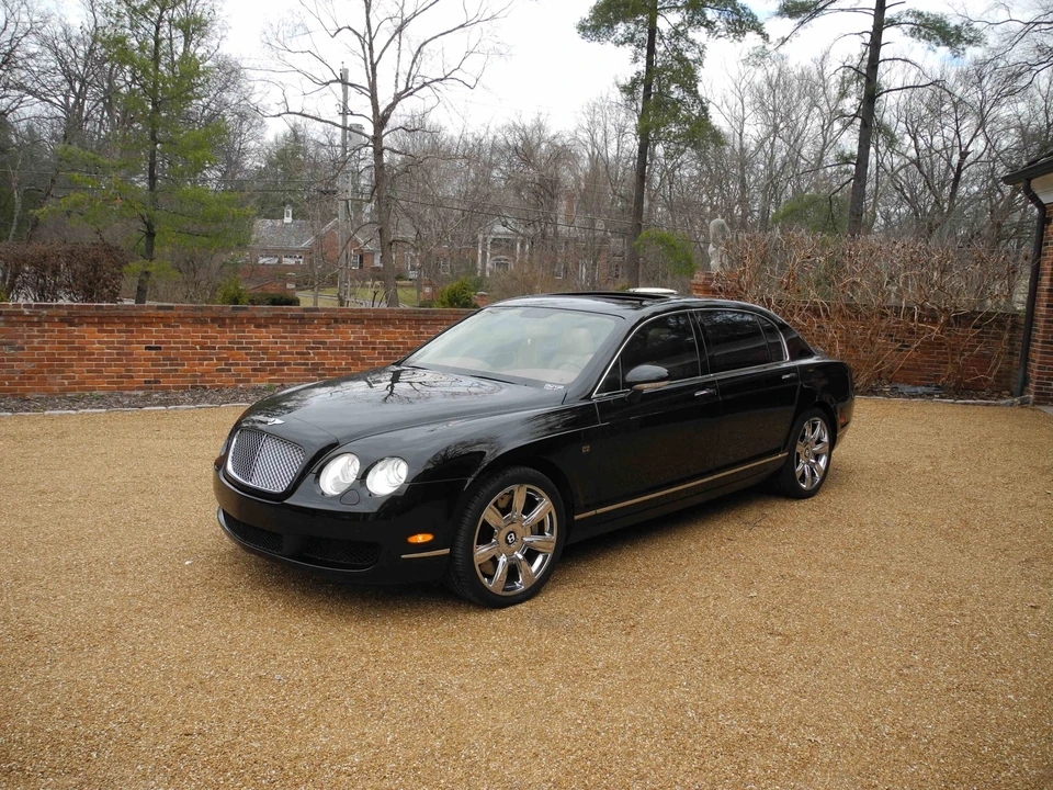 2006 Bentley Continental Flying Spur - Image 16 of 31