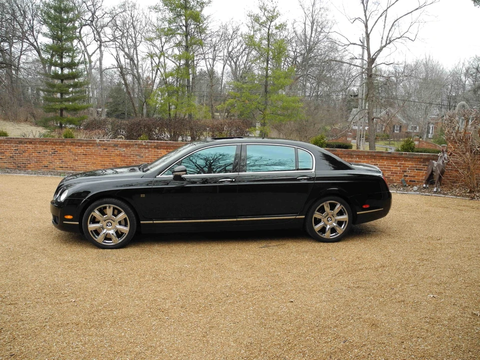 2006 Bentley Continental Flying Spur - Image 13 of 31