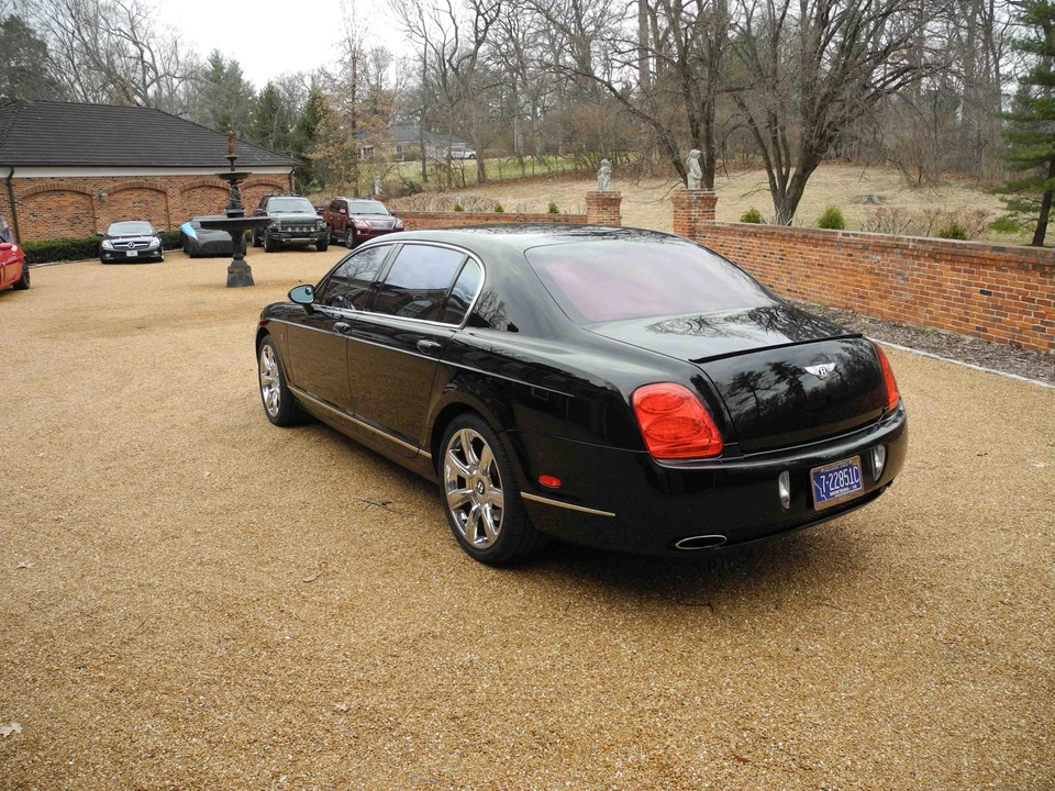 2006 Bentley Continental Flying Spur - Image 12 of 31