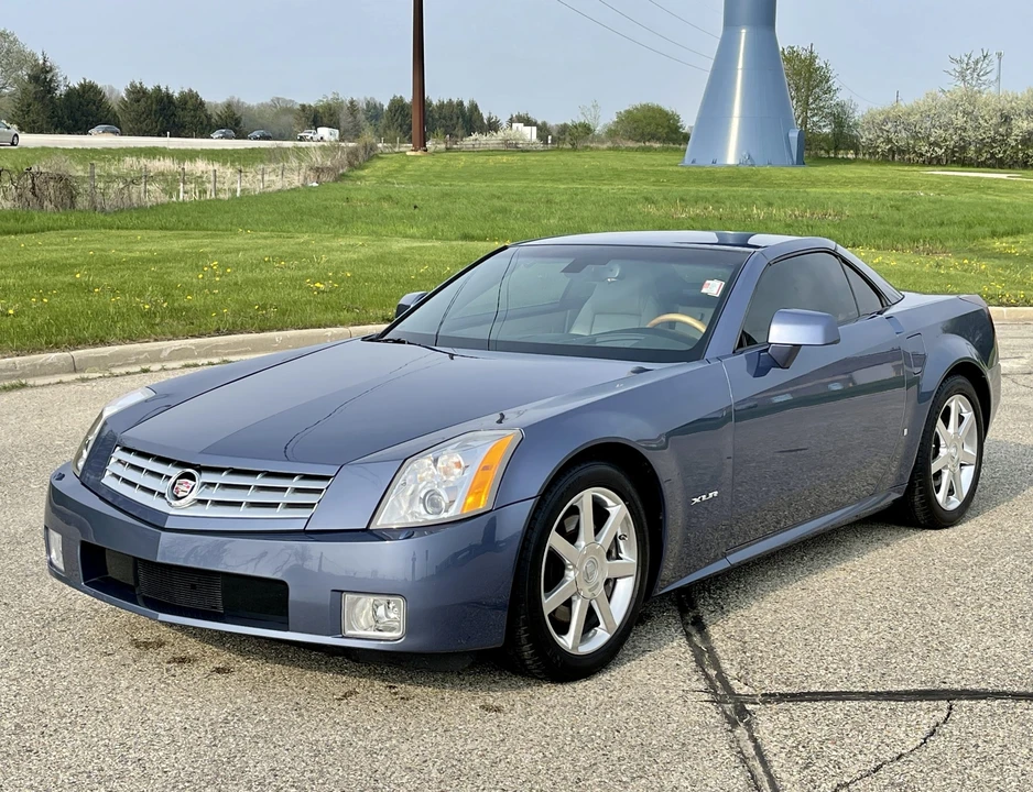 2006 Cadillac XLR - Image 21 of 31