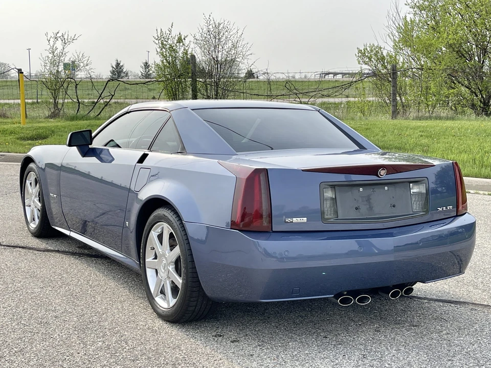 2006 Cadillac XLR - Image 14 of 31