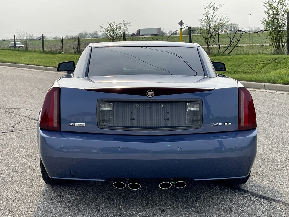 2006 Cadillac XLR - Image 15 of 31