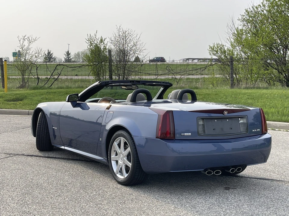 2006 Cadillac XLR - Image 3 of 31