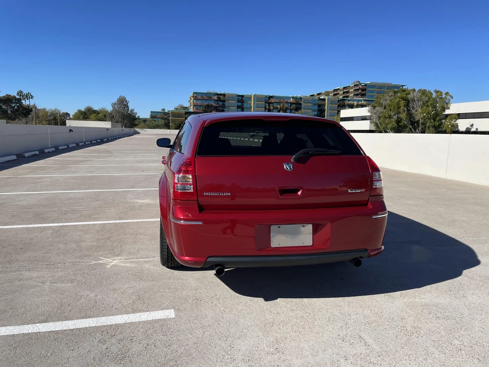 2006 Dodge Magnum SRT8 2nd Gen - Image 16 of 31