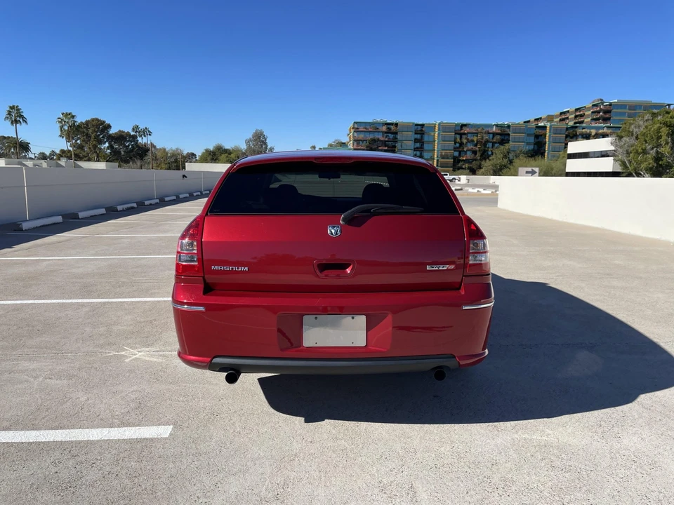 2006 Dodge Magnum SRT8 2nd Gen - Image 17 of 31