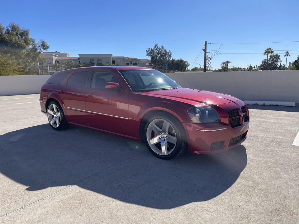 2006 Dodge Magnum SRT8 2nd Gen - Image 3 of 31