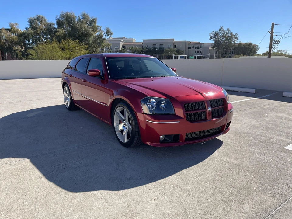2006 Dodge Magnum SRT8 2nd Gen - Image 4 of 31