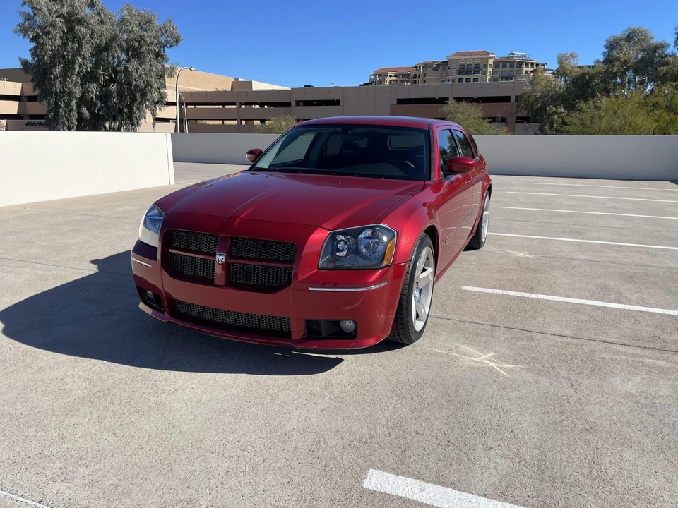 2006 Dodge Magnum SRT8 2nd Gen - Image 7 of 31