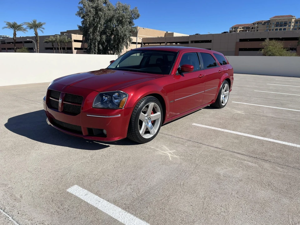 2006 Dodge Magnum SRT8 2nd Gen - Image 8 of 31