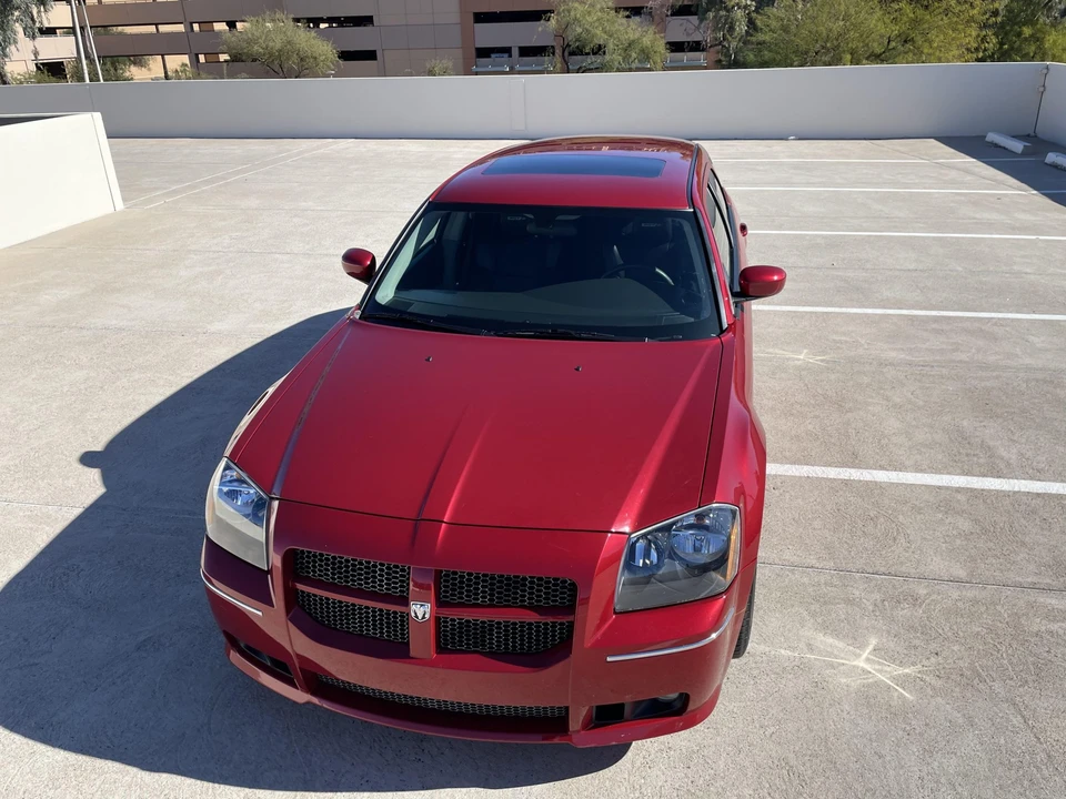 2006 Dodge Magnum SRT8 2nd Gen - Image 27 of 31