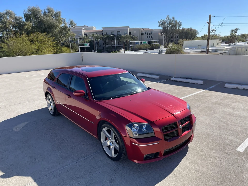 2006 Dodge Magnum SRT8 2nd Gen - Image 23 of 31