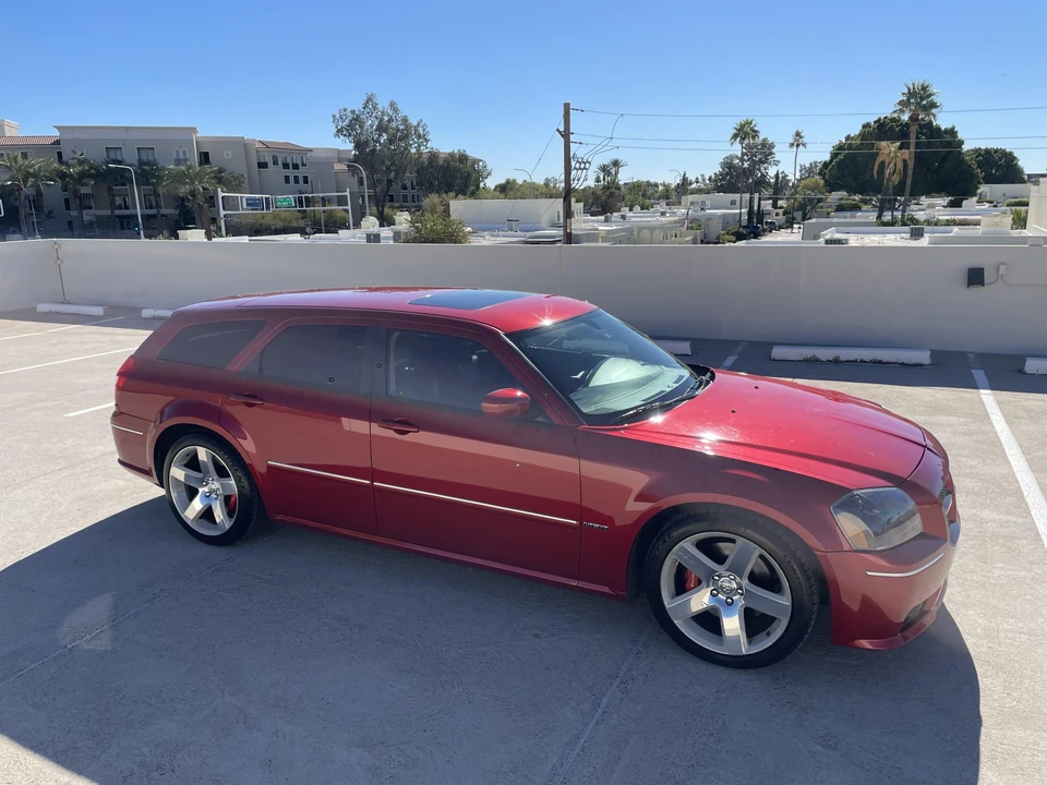 2006 Dodge Magnum SRT8 2nd Gen - Image 21 of 31