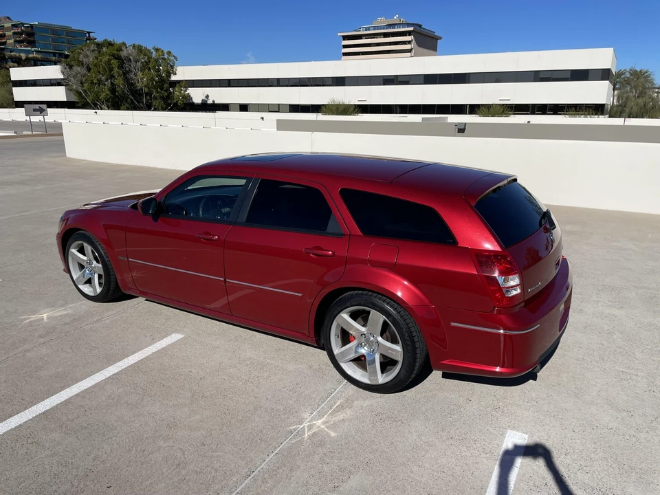 2006 Dodge Magnum SRT8 2nd Gen - Image 30 of 31