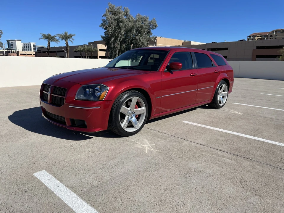 2006 Dodge Magnum SRT8 2nd Gen - Image 9 of 31