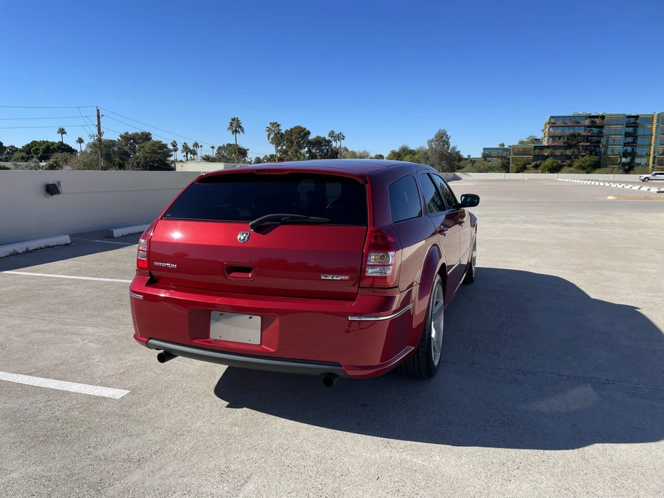 2006 Dodge Magnum SRT8 2nd Gen - Image 18 of 31