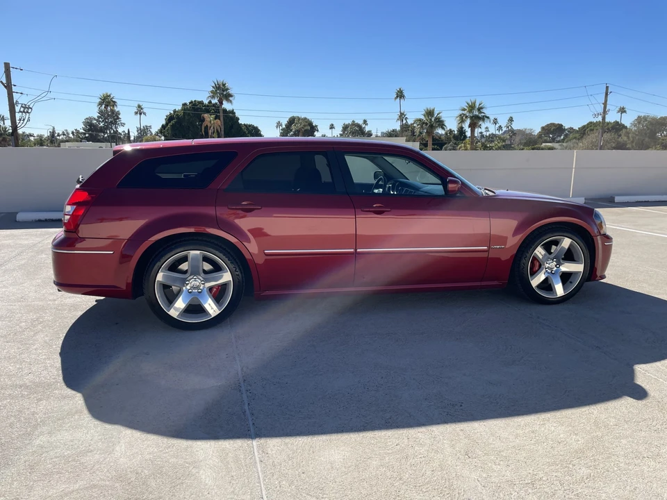2006 Dodge Magnum SRT8 2nd Gen - Image 20 of 31