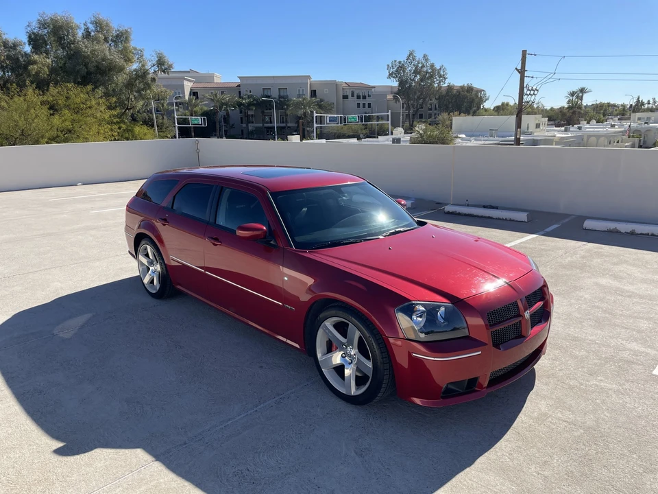 2006 Dodge Magnum SRT8 2nd Gen - Image 22 of 31