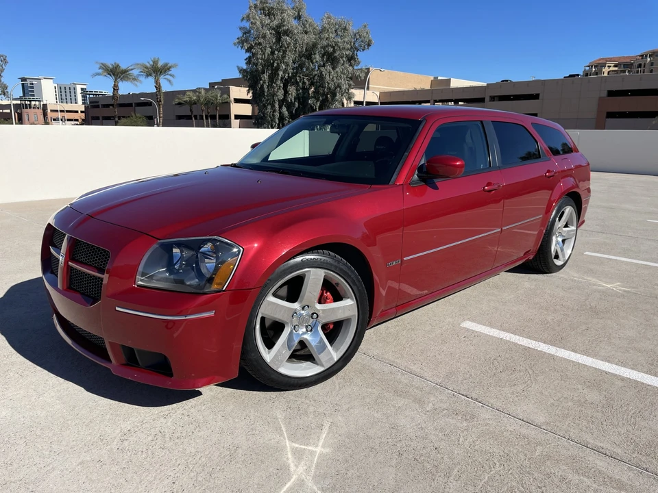 2006 Dodge Magnum SRT8 2nd Gen - Image 29 of 31