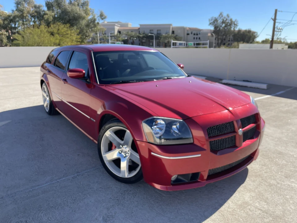 2006 Dodge Magnum SRT8 2nd Gen - Image 25 of 31