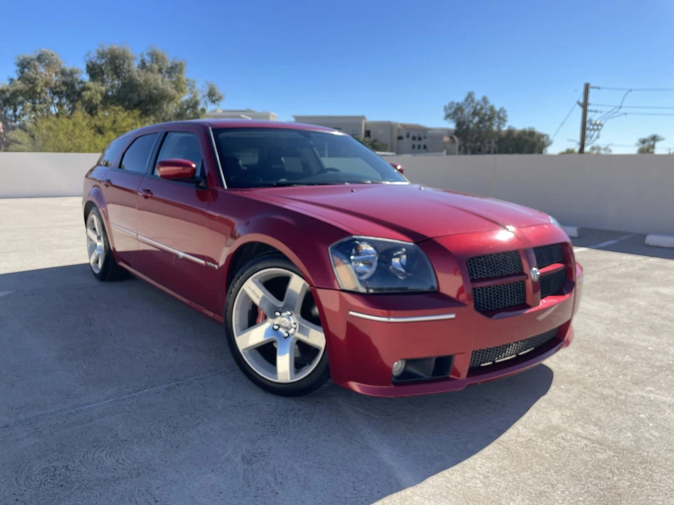 2006 Dodge Magnum SRT8 2nd Gen - Image 24 of 31