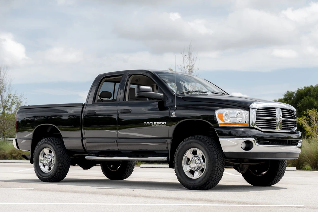 2006 Dodge Ram 3rd Gen - Image 10 of 31