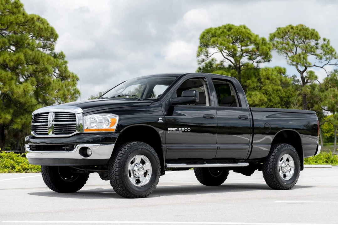 2006 Dodge Ram 3rd Gen - Image 2 of 31