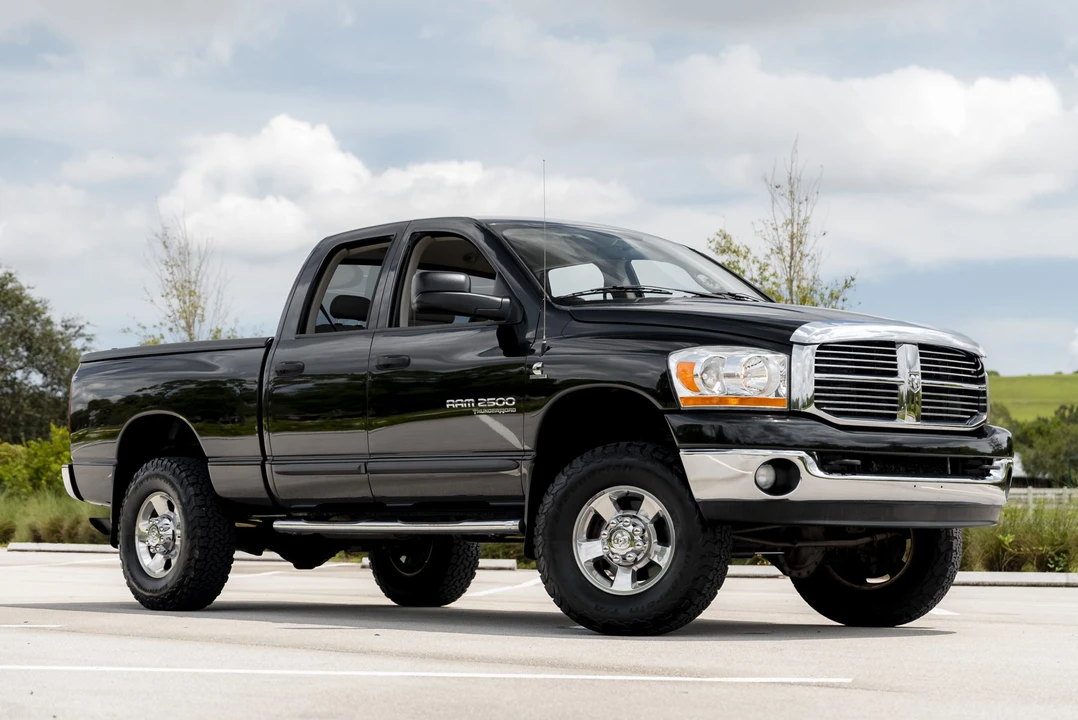 2006 Dodge Ram 3rd Gen - Image 11 of 31