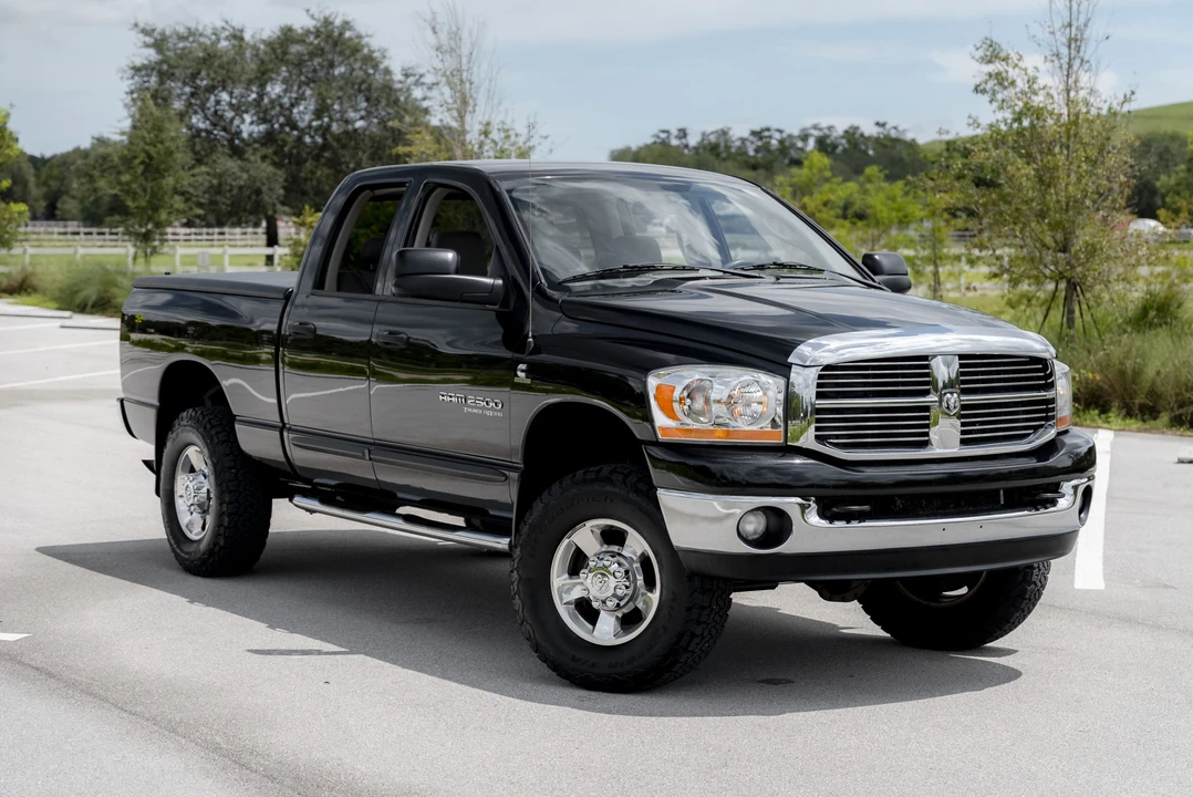 2006 Dodge Ram 3rd Gen - Image 14 of 31