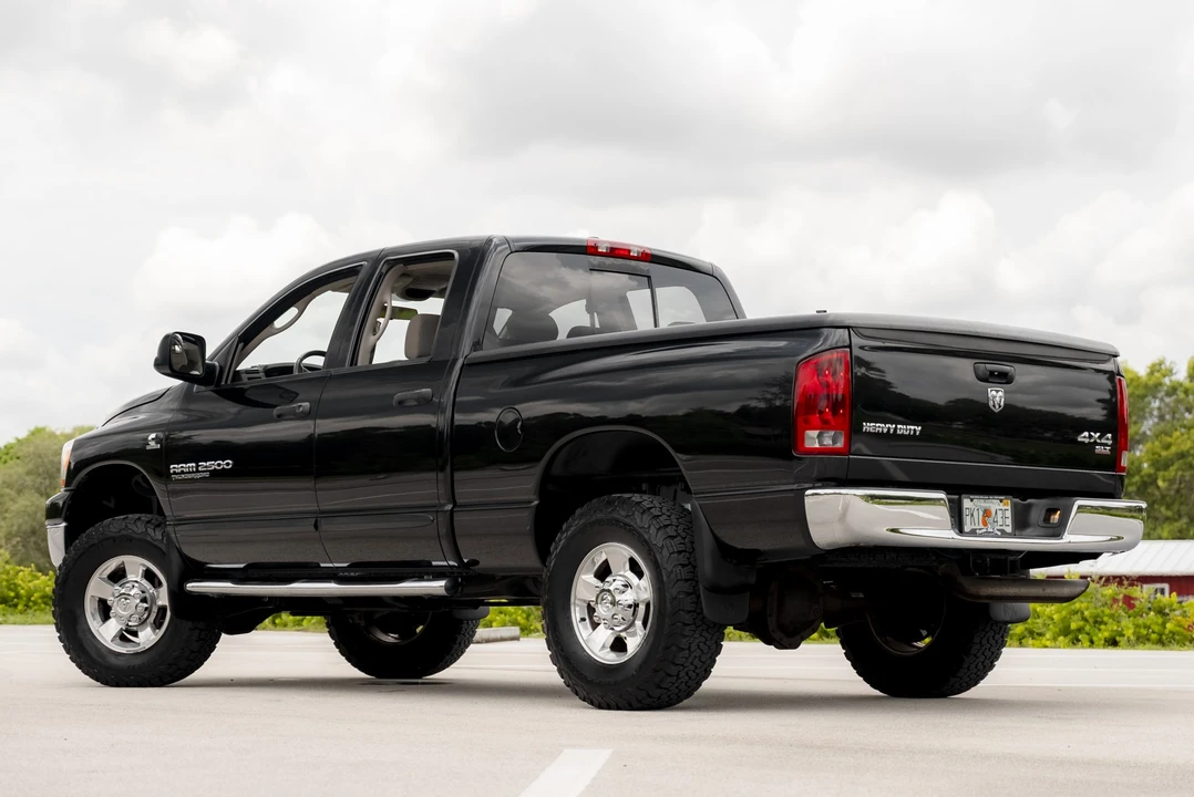 2006 Dodge Ram 3rd Gen - Image 5 of 31