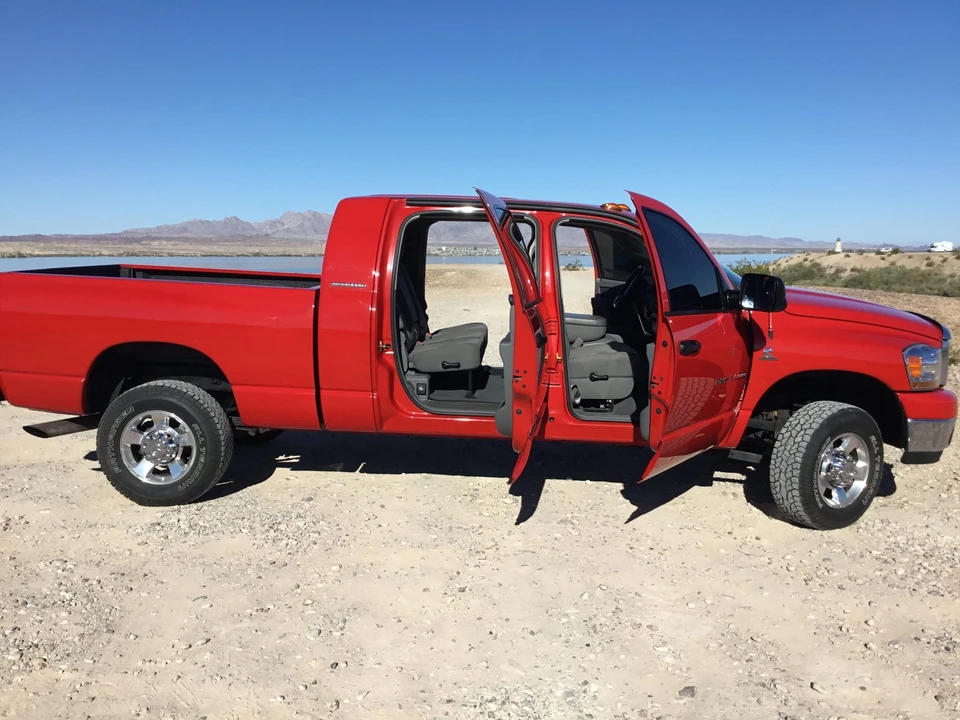 2006 Dodge Ram 3rd Gen - Image 7 of 31