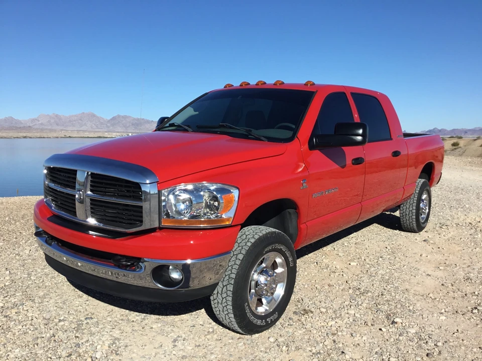 2006 Dodge Ram 3rd Gen - Image 2 of 31
