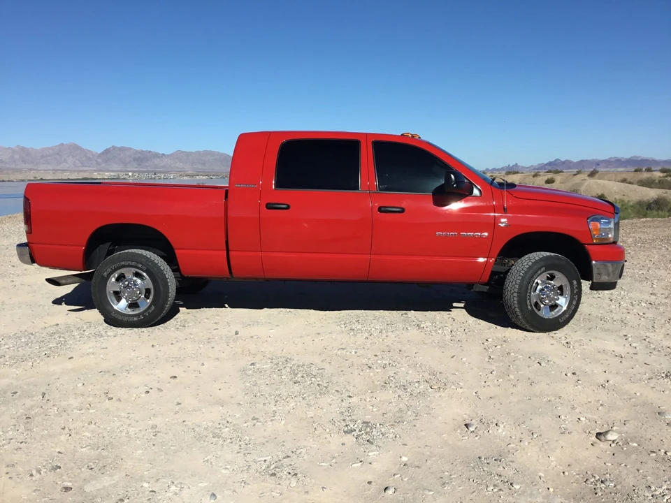 2006 Dodge Ram 3rd Gen - Image 5 of 31
