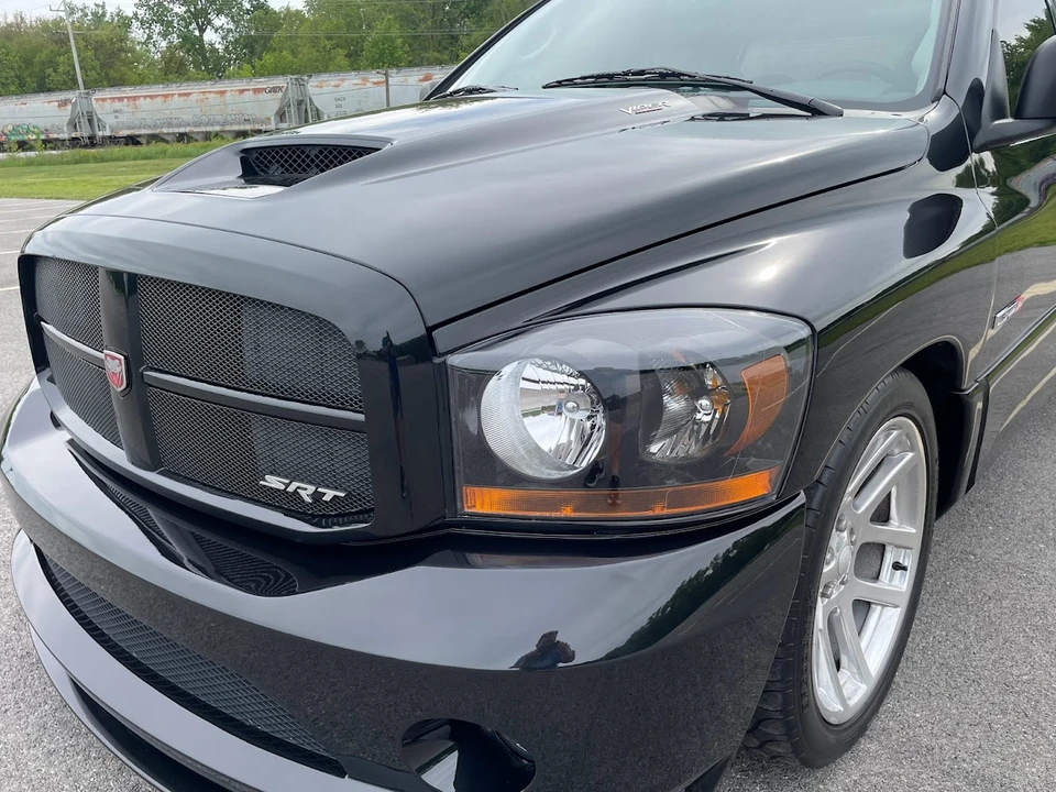 2006 Dodge Ram SRT-10 3rd Gen - Image 15 of 31