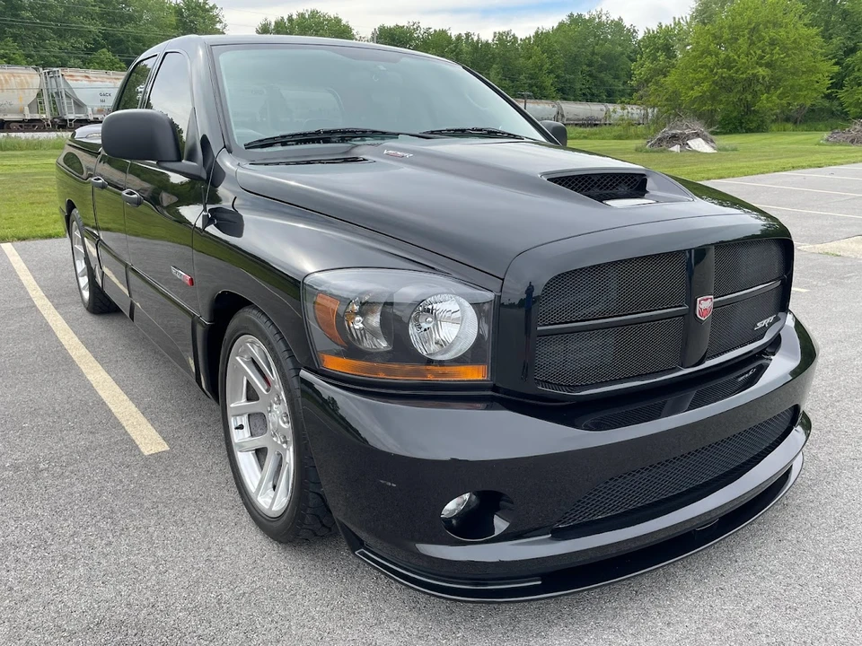 2006 Dodge Ram SRT-10 3rd Gen - Image 5 of 31