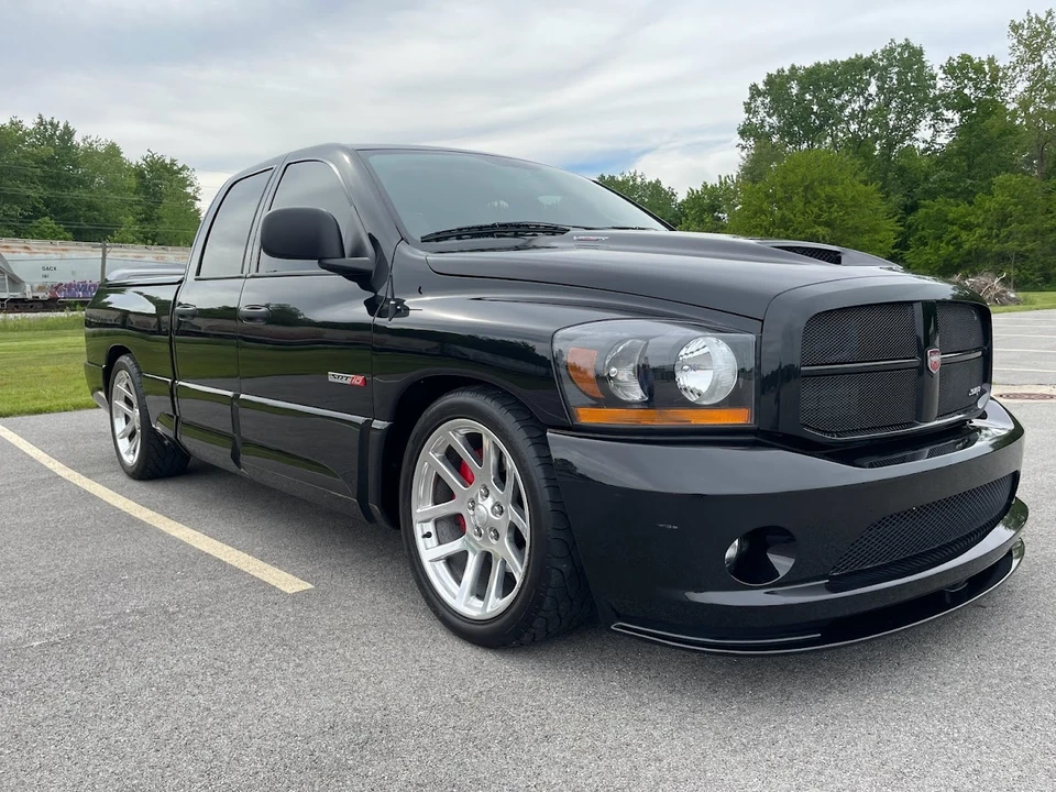 2006 Dodge Ram SRT-10 3rd Gen - Image 6 of 31