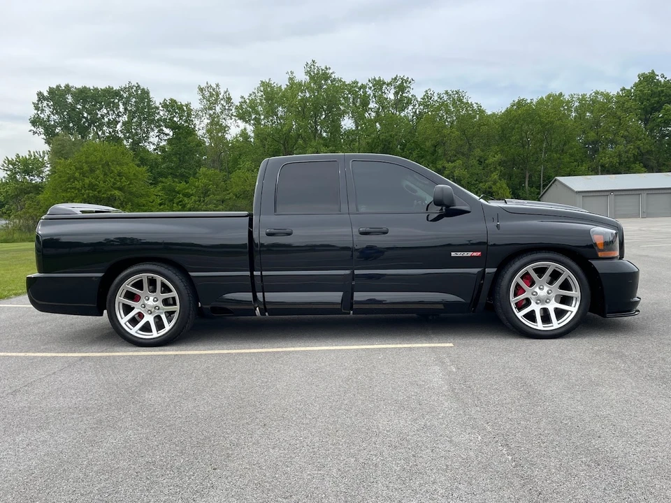 2006 Dodge Ram SRT-10 3rd Gen - Image 7 of 31