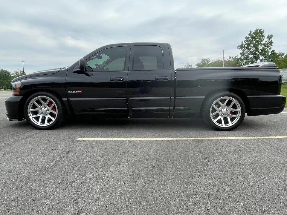 2006 Dodge Ram SRT-10 3rd Gen - Image 10 of 31