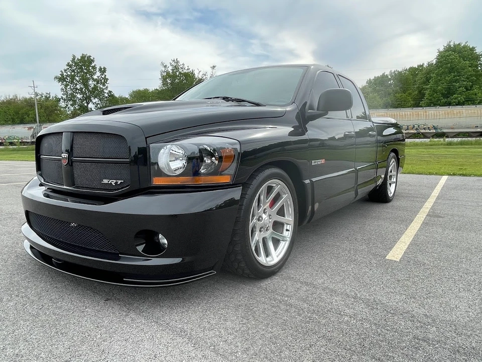 2006 Dodge Ram SRT-10 3rd Gen - Image 3 of 31
